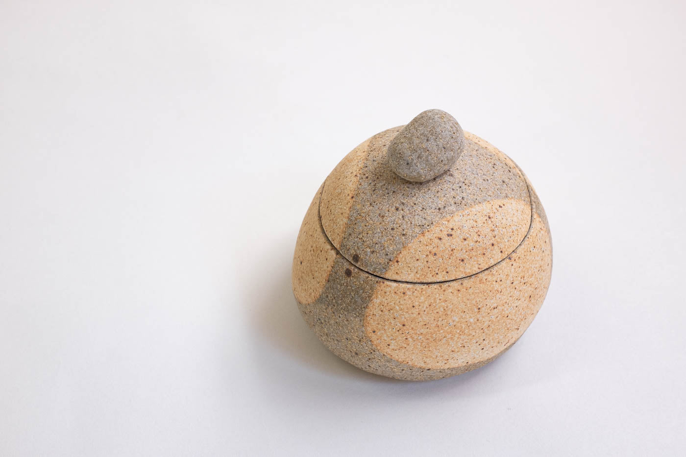 Little Stone Jar