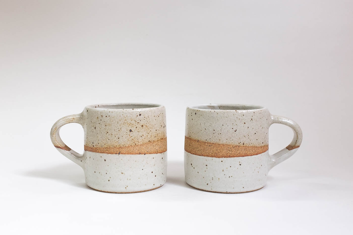 Two-Tone Mugs