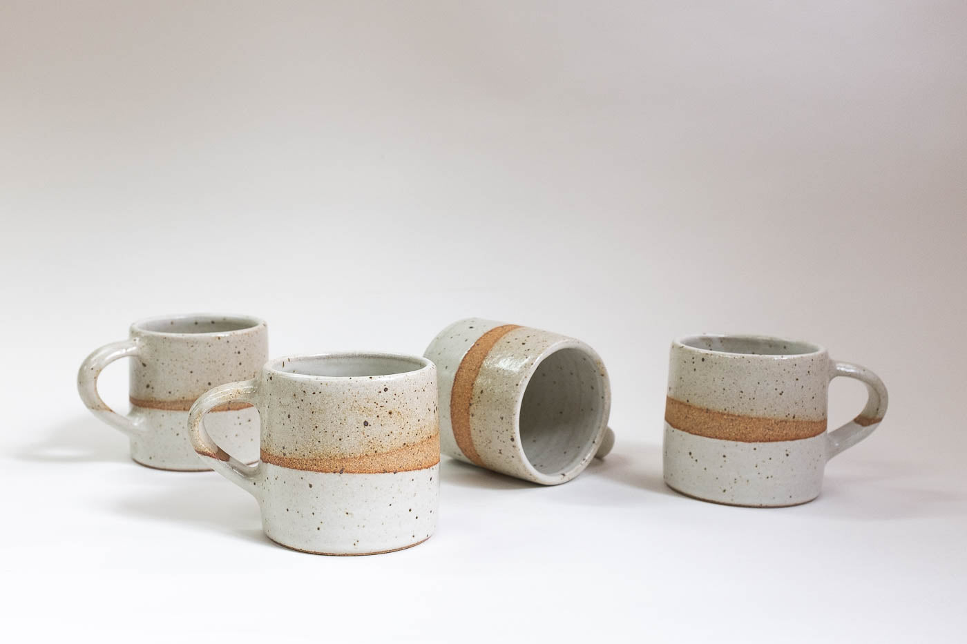 Two-Tone Mugs