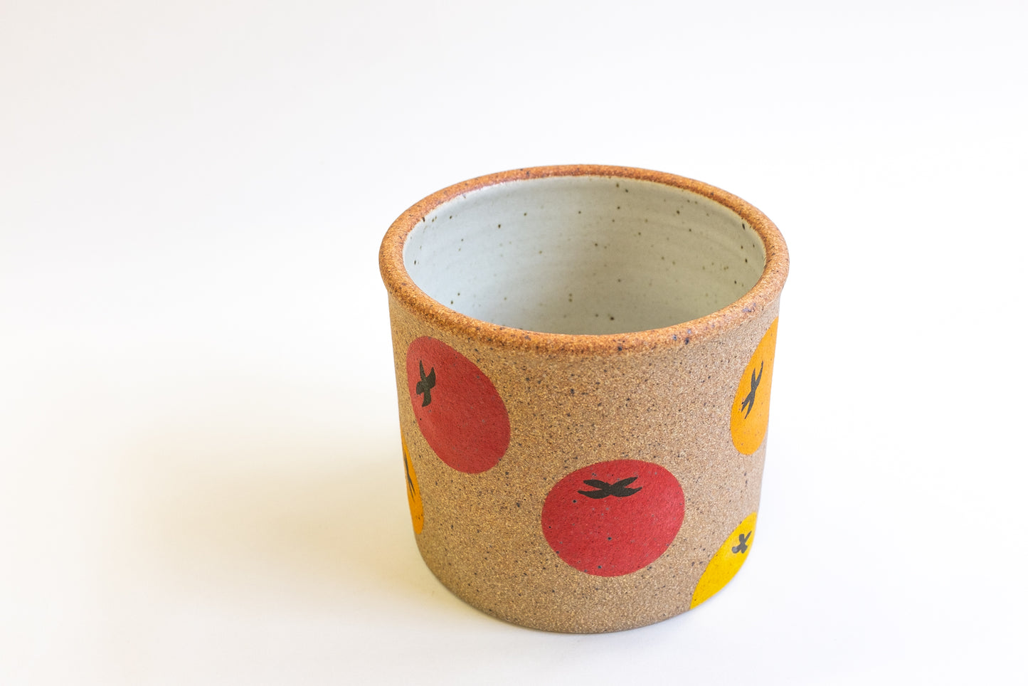 Tomato Utensil Holder (small)