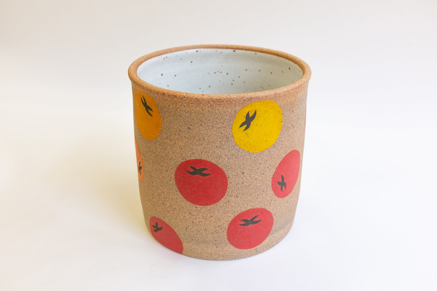 Tomato Utensil Holder (large)