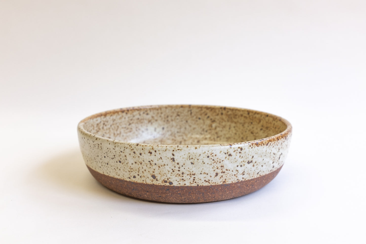 Wide Bowls in Quail Egg