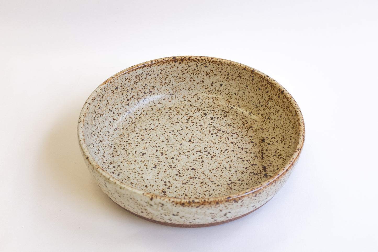 Wide Bowls in Quail Egg