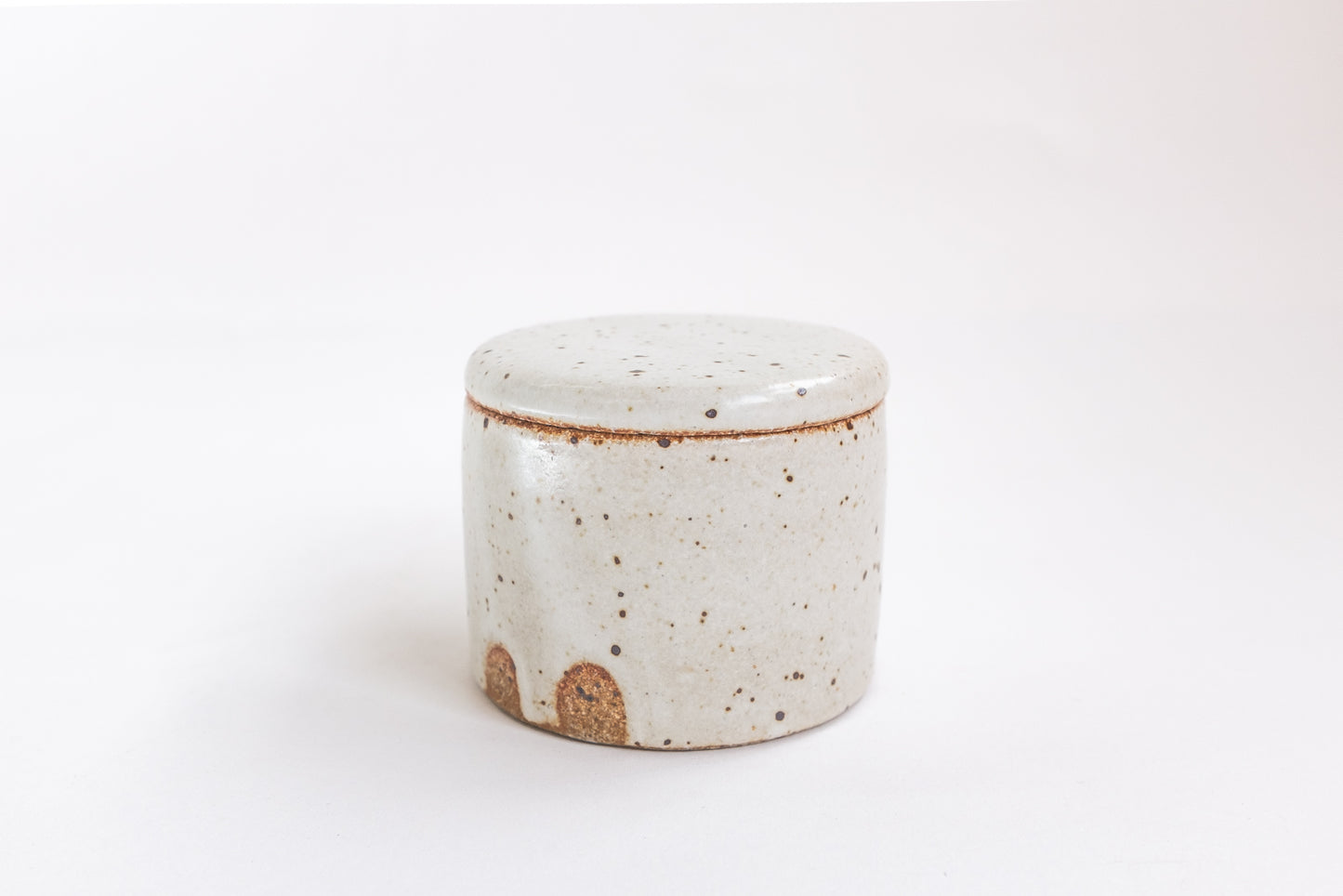 Small Lidded Jar 1