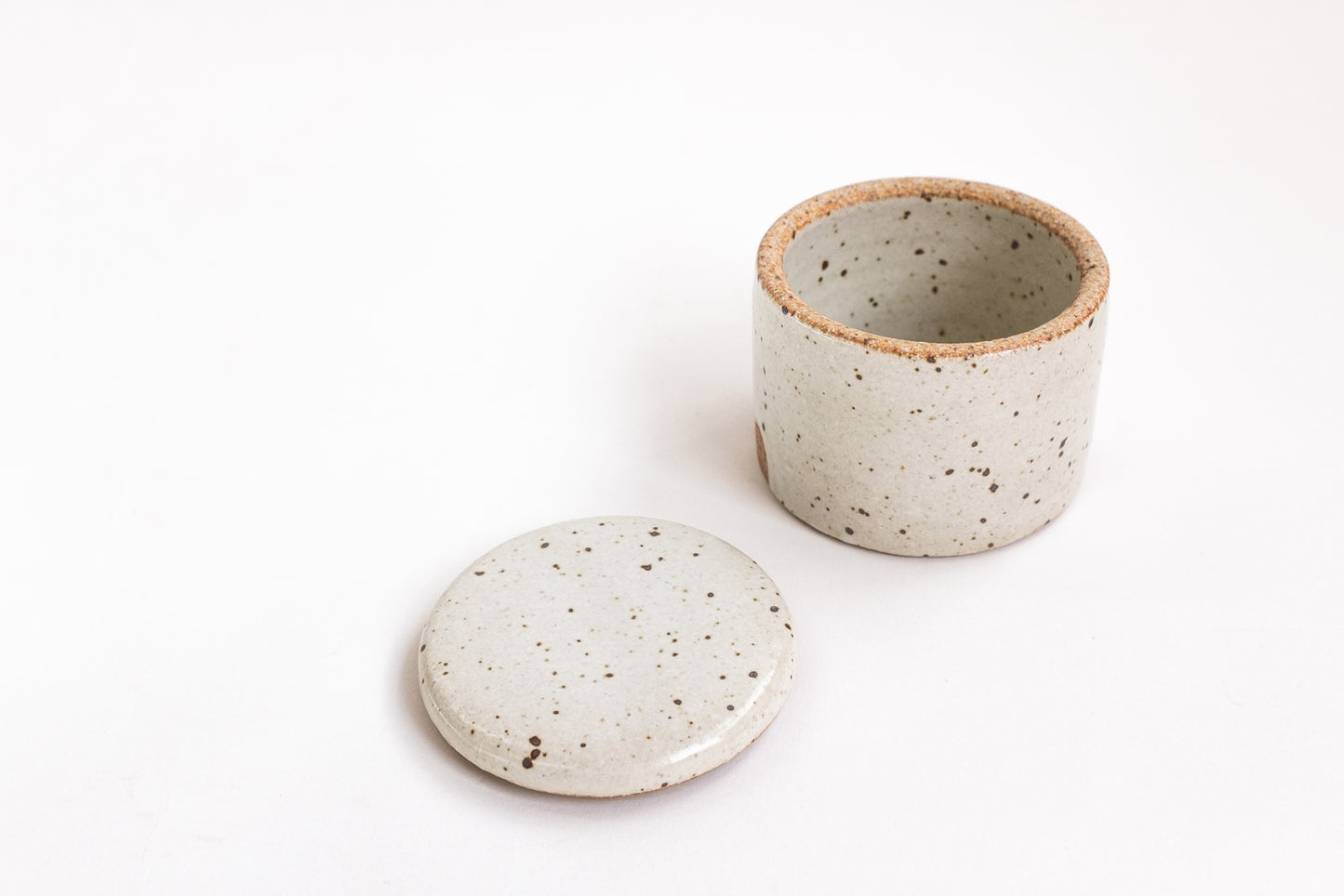 Small Lidded Jar 1