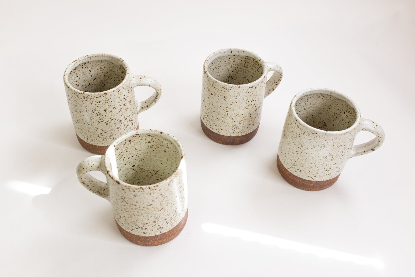 Quail Egg Mugs