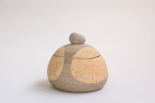 Little Stone Jar