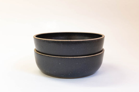 Medium Bowls in Black