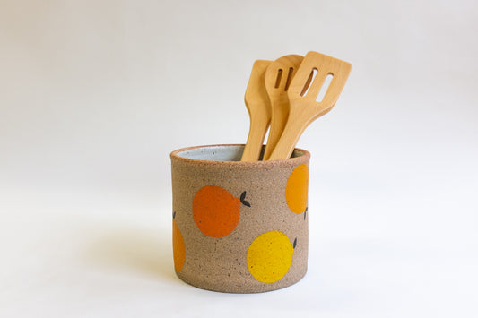 Citrus Utensil Holder (small)