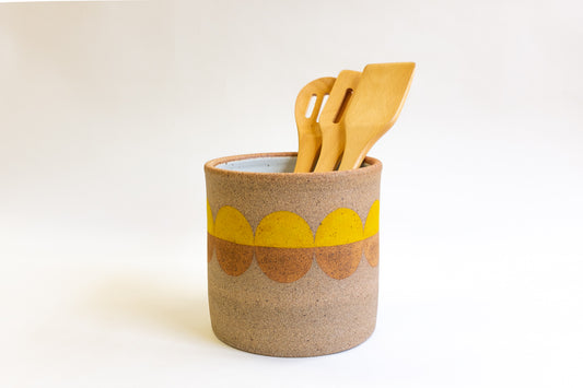 Sunday Utensil Holder (medium)