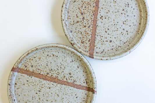 Snack Plates (5")
