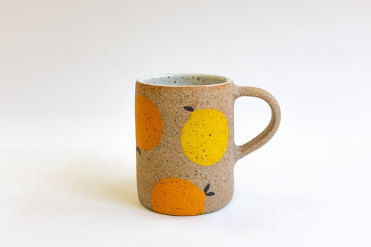Citrus Mug