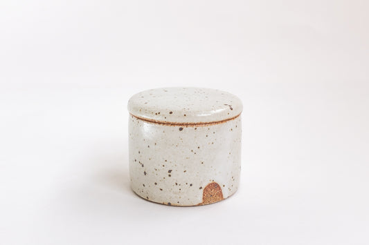 Small Lidded Jar 1
