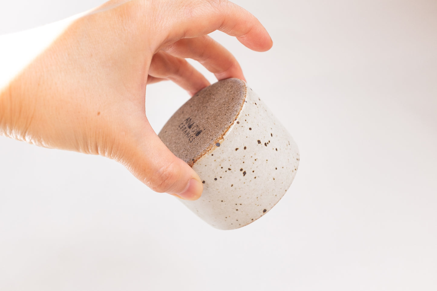 Small Lidded Jar 1