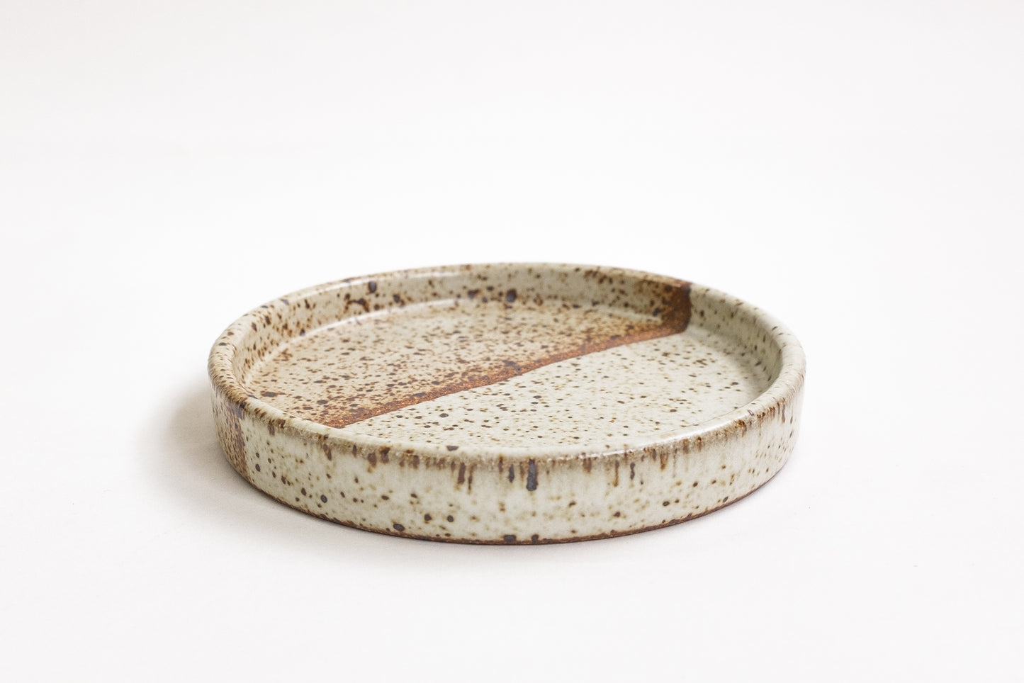 Small Rimmed Plates (5")