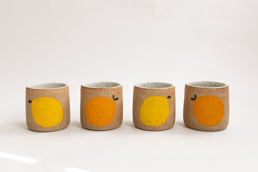 Citrus Tumblers