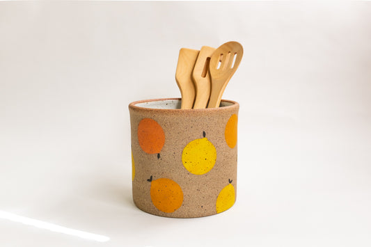 Citrus Utensil Holder (medium)