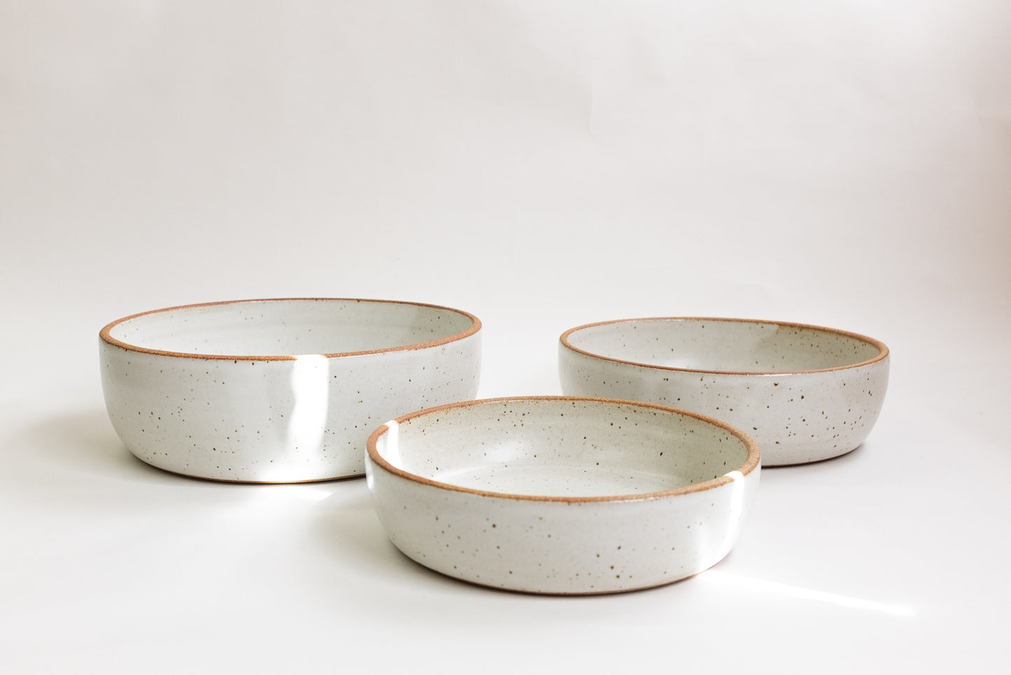 Large Nesting bowls