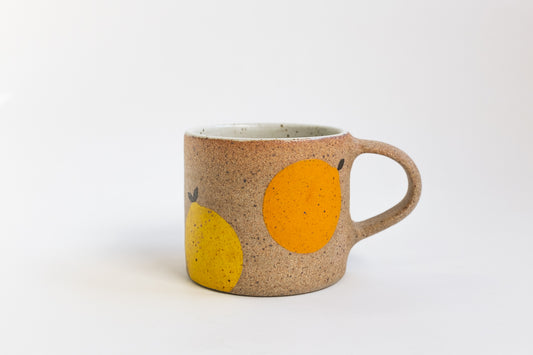Citrus Mugs