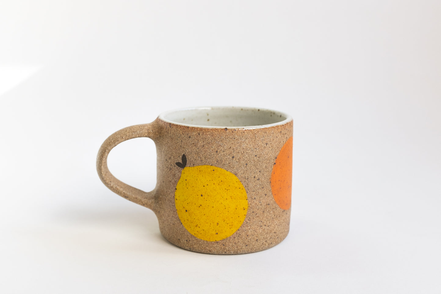 Citrus Mugs