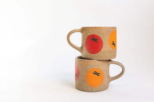 Tomato Mugs