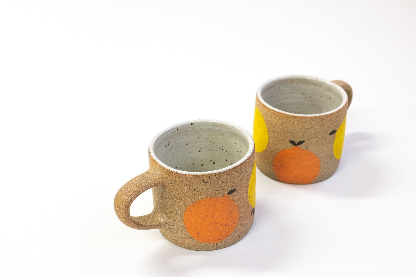 Citrus Mugs