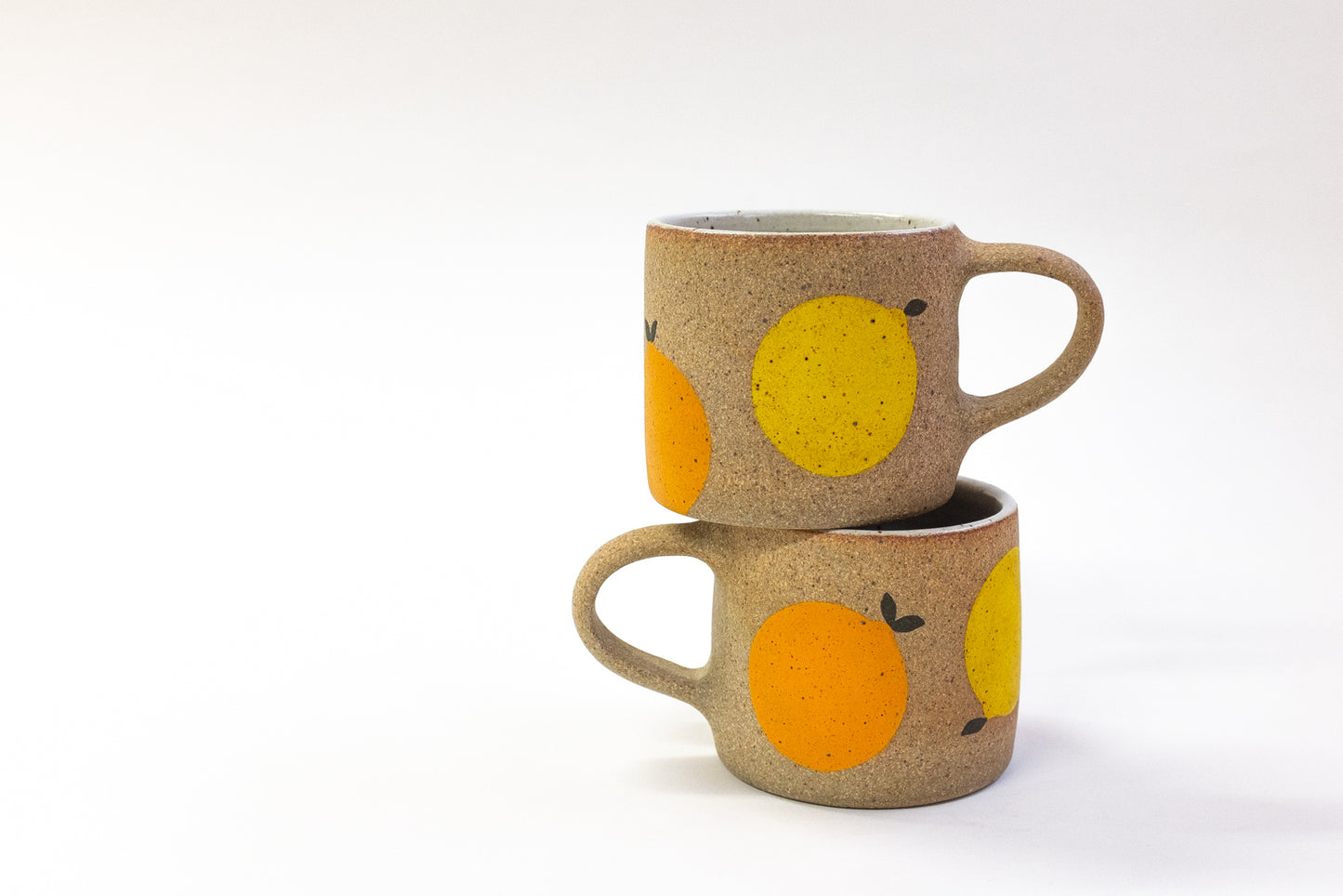 Citrus Mugs