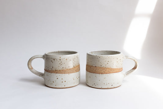 Two-Tone Mugs