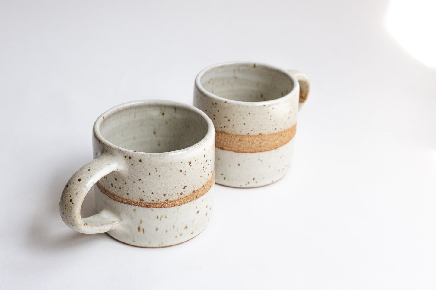 Two-Tone Mugs