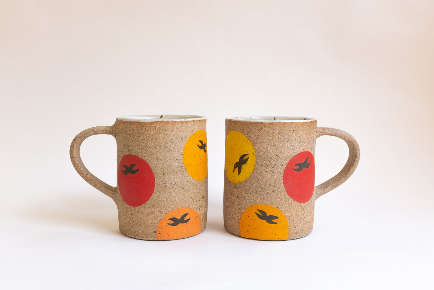 Tall Tomato Mugs (17oz)