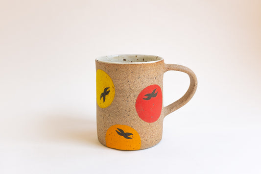 Tall Tomato Mugs (17oz)