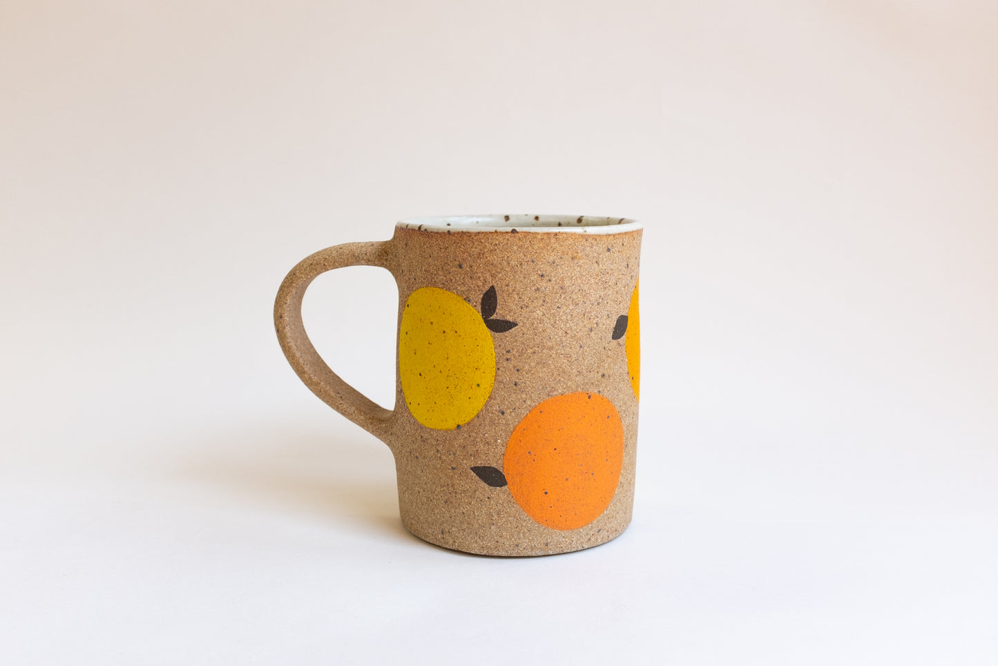 Tall Citrus Mugs (17oz)